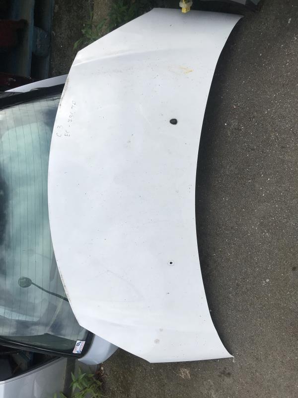 Capot CITROEN C3 2 PHASE 1  - 1
