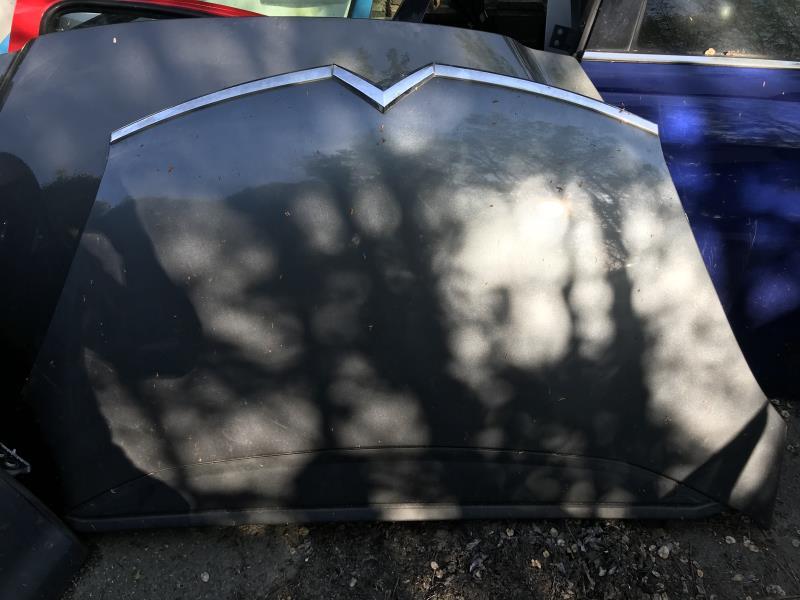 Capot CITROEN C4 PICASSO 1  - 1