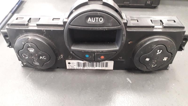 Commande chauffage RENAULT MEGANE 2 PHASE 1 Diesel - 1