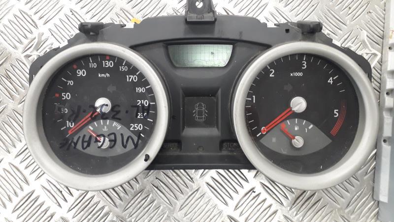 Compteur RENAULT MEGANE 2 PHASE 1 Diesel - 1