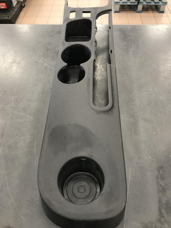 Console central (interieur plastique) RENAULT CLIO 4 PHASE 1 Diesel - 1