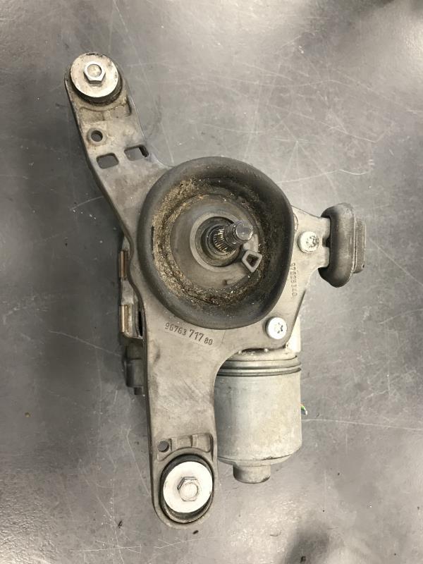 Motore tergicristallo anteriore destro CITROEN C4 GRAND PICASSO 2 PHASE 1 Diésel - 1