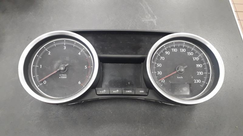 Tachimetro PEUGEOT 508 1 PHASE 2 Diésel - 1
