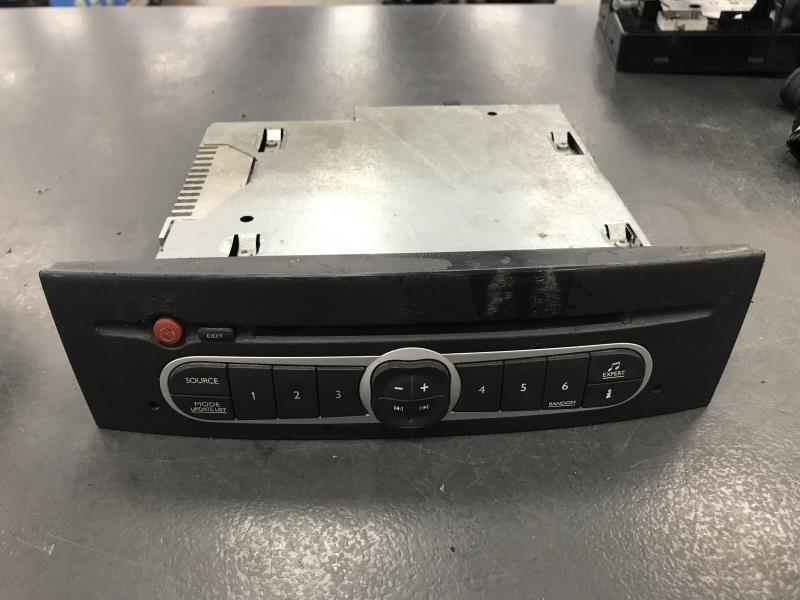 Autoradio originale RENAULT LAGUNA 2 PHASE 2  - 1