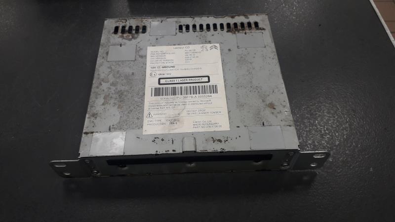 Autoradio originale PEUGEOT 508 1 PHASE 2 Diésel - 1