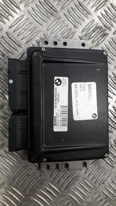 Centralina motore MINI MINI 1 R50/R53 PHASE 1 Gasolina - 1
