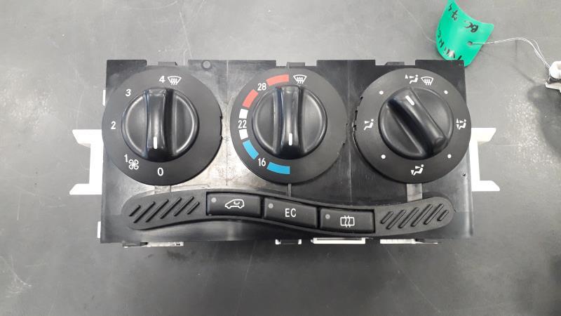 Commande chauffage MERCEDES CLASSE A 168 PHASE 2  - 1