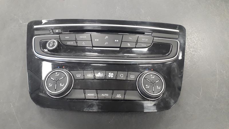 Commande chauffage PEUGEOT 508 1 PHASE 2 Diesel - 1