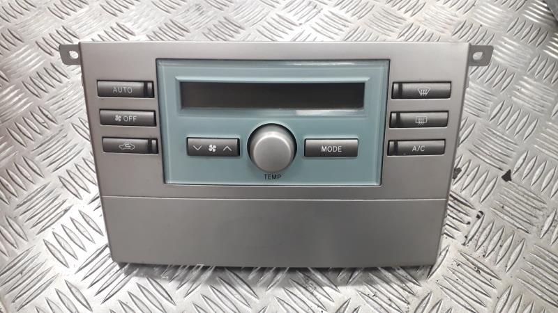 Commande chauffage TOYOTA COROLLA VERSO 2 PHASE 1 Diesel - 1