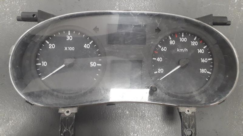 Compteur RENAULT MASTER 2 PHASE 2  - 1