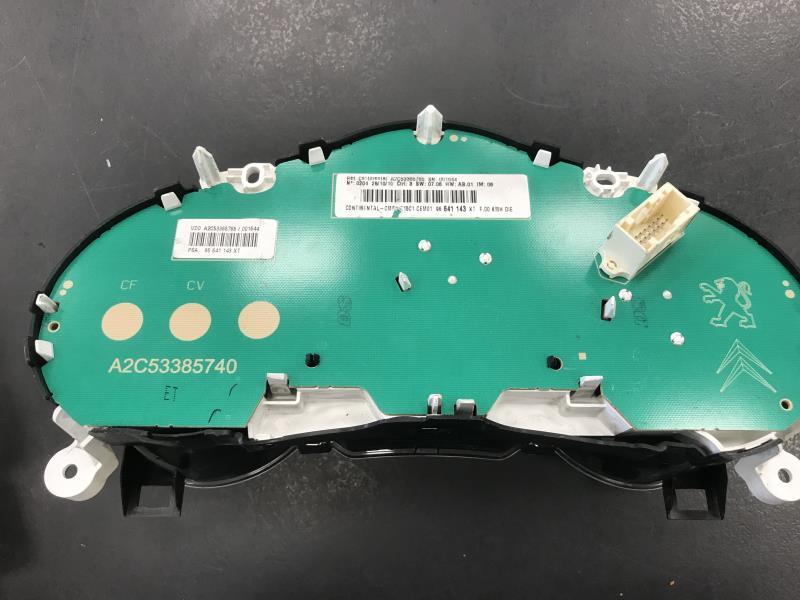 Compteur CITROEN C3 2 PHASE 1 Diesel - 1