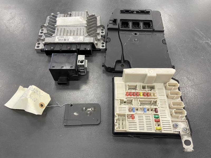 Kit de demarrage RENAULT SCENIC 2 PHASE 1 Diesel - 1