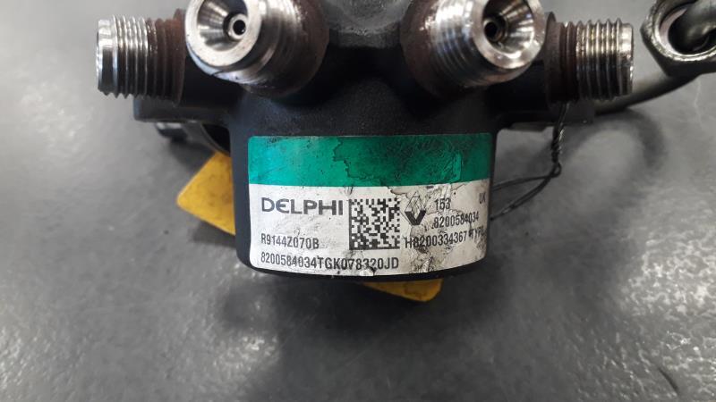 Rampe injection RENAULT SCENIC 2 PHASE 1 Diesel - 1