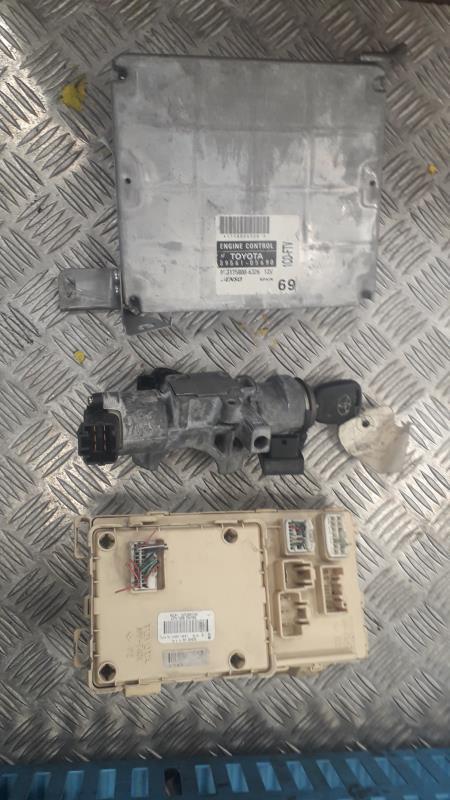 Kit avviamento TOYOTA AVENSIS 2 PHASE 1 Diésel - 1