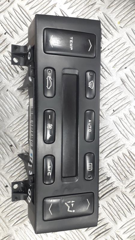 Commande chauffage PEUGEOT 406 PHASE 2  - 1
