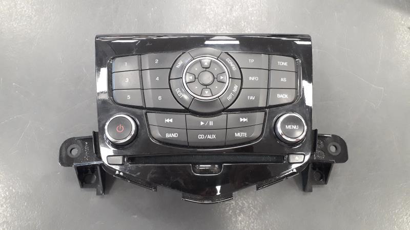Autoradio originale CHEVROLET CRUZE PHASE 1 Diésel - 1
