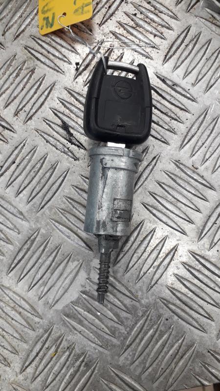 Blocchetto serratura portiera anteriore sinistra OPEL ZAFIRA A PHASE 1  - 1