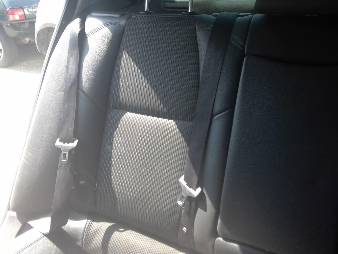 Cintura di sicurezza posteriore destra PEUGEOT 508 1 PHASE 2 Diésel - 1