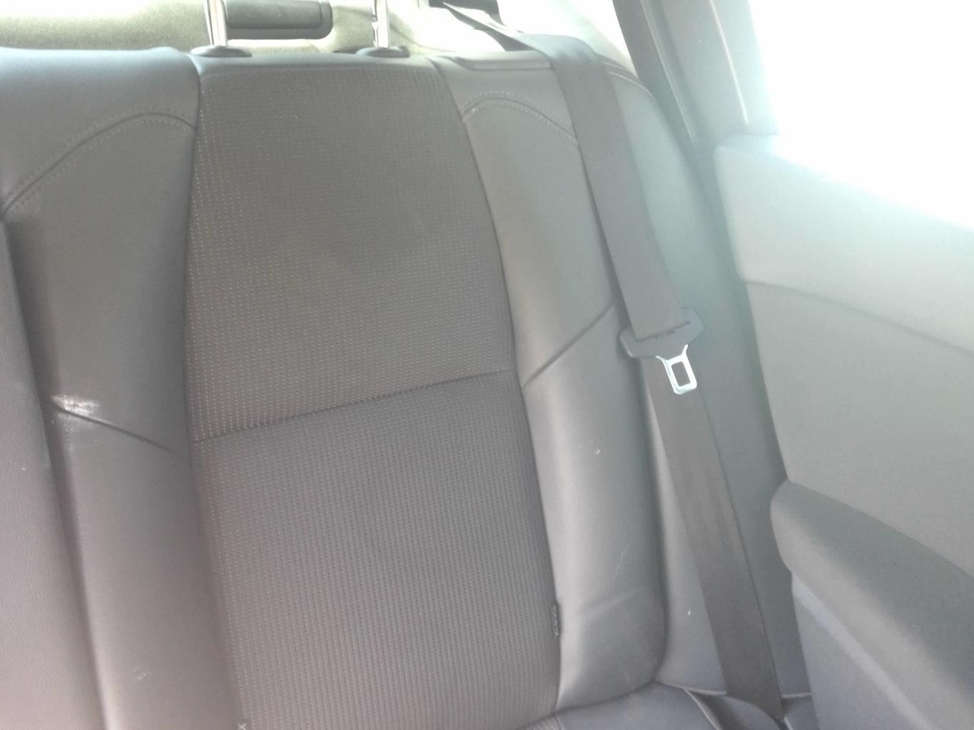 Cintura di sicurezza posteriore sinistra PEUGEOT 508 1 PHASE 2 Diésel - 1