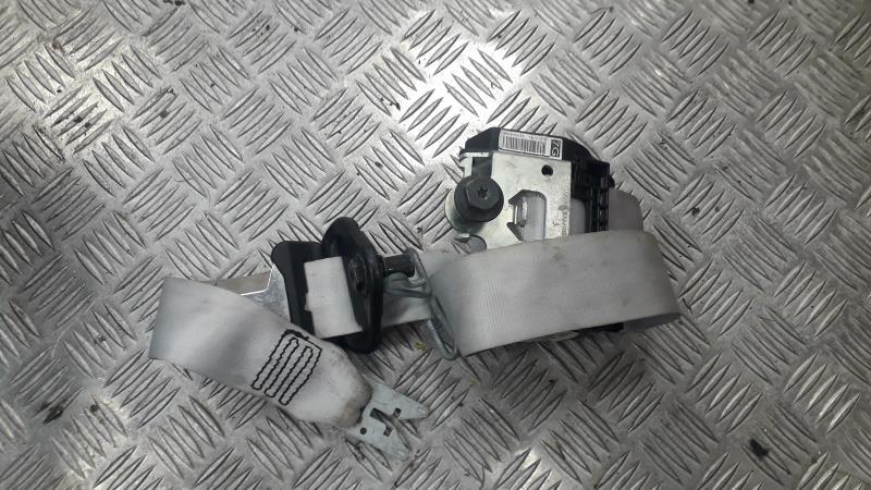 Cintura di sicurezza anteriore destra RENAULT SCENIC 3 PHASE 2 Diésel - 1