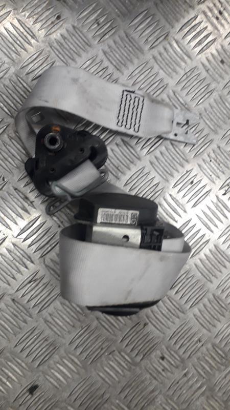 Cintura di sicurezza anteriore sinistra RENAULT SCENIC 3 PHASE 2 Diésel - 1
