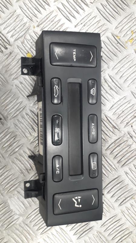 Commande chauffage PEUGEOT 406 PHASE 2  - 1