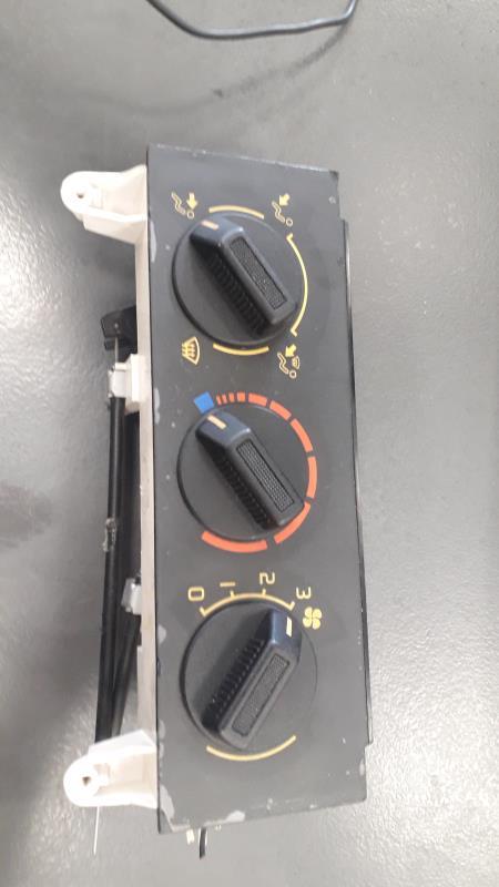 Commande chauffage RENAULT CLIO 1 PHASE 1  - 1