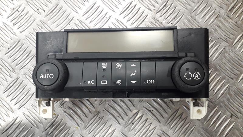 Commande chauffage RENAULT LAGUNA 2 PHASE 1  - 1