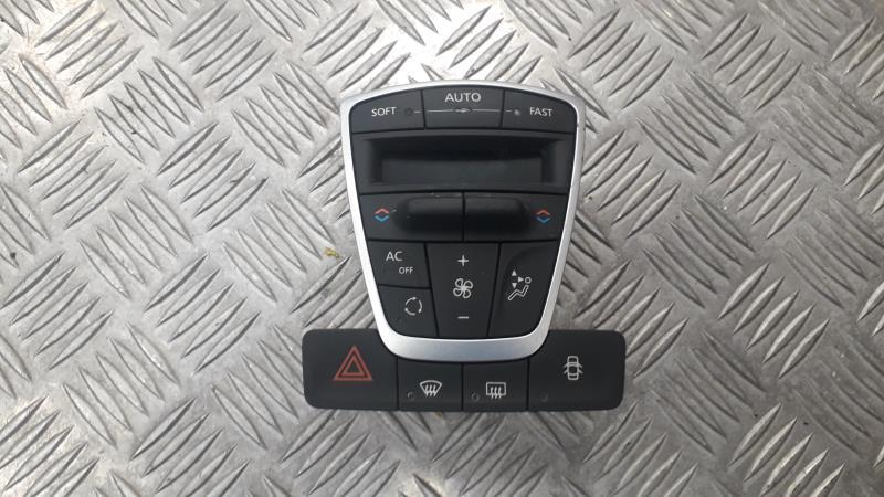 Commande chauffage RENAULT LAGUNA 3 PHASE 2 Diesel - 1