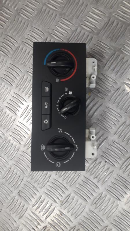 Commande chauffage CITROEN C4 1 PHASE 1  - 1