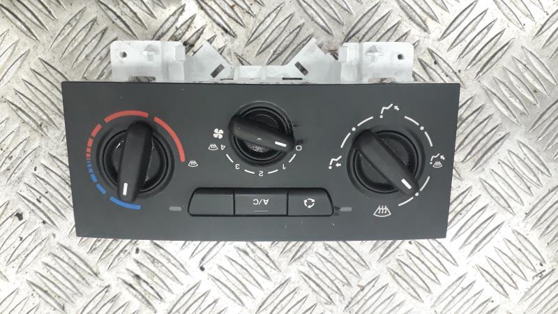 Commande chauffage CITROEN BERLINGO 2 PHASE 1  - 1