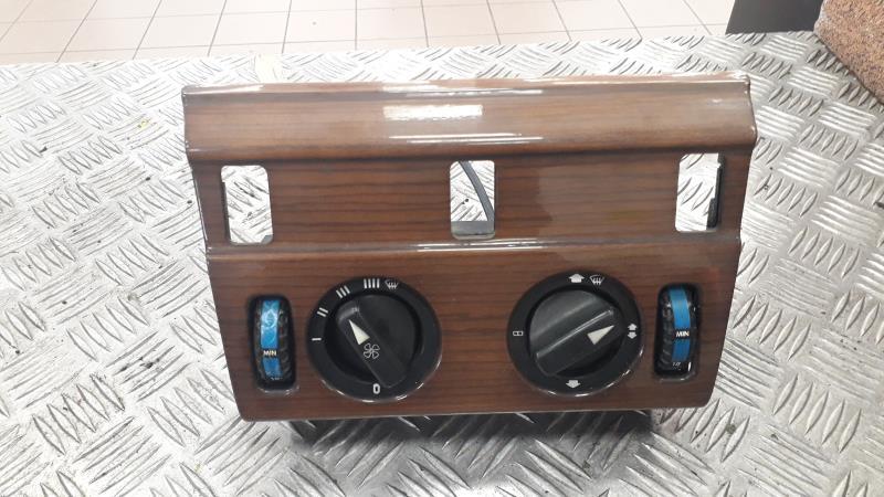 Commande chauffage MERCEDES 250 W124 PHASE 1  - 1