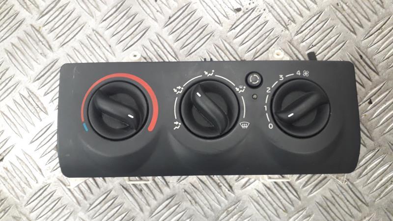 Commande chauffage RENAULT CLIO 2 PHASE 1  - 1