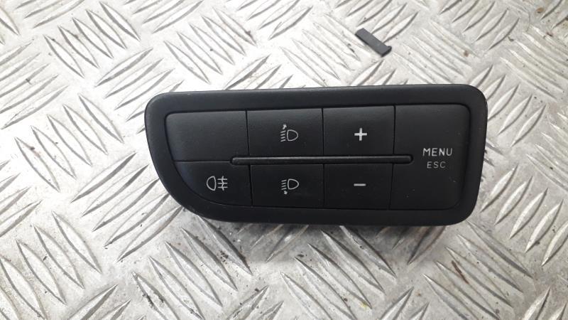 Commande de reglage hauteur de phare CITROEN NEMO  - 1