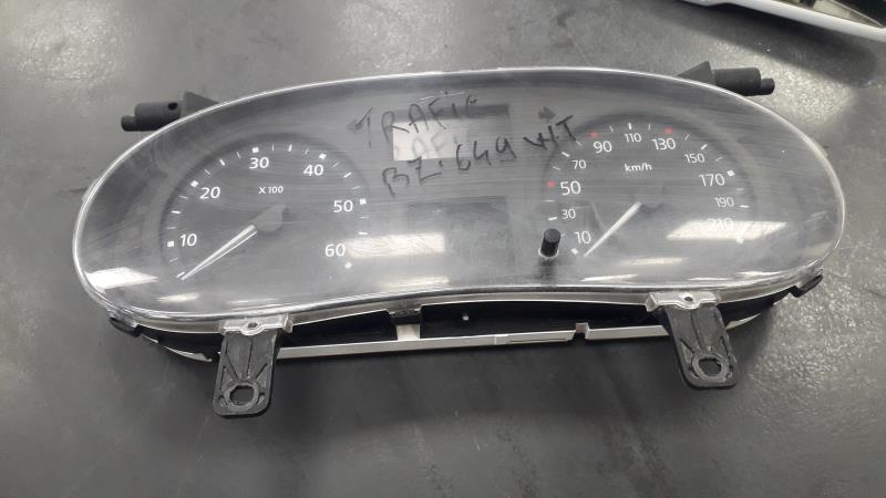 Compteur RENAULT TRAFIC 2 PHASE 1  - 1