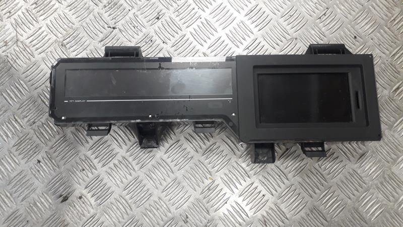 Compteur RENAULT SCENIC 3 PHASE 2 Diesel - 1