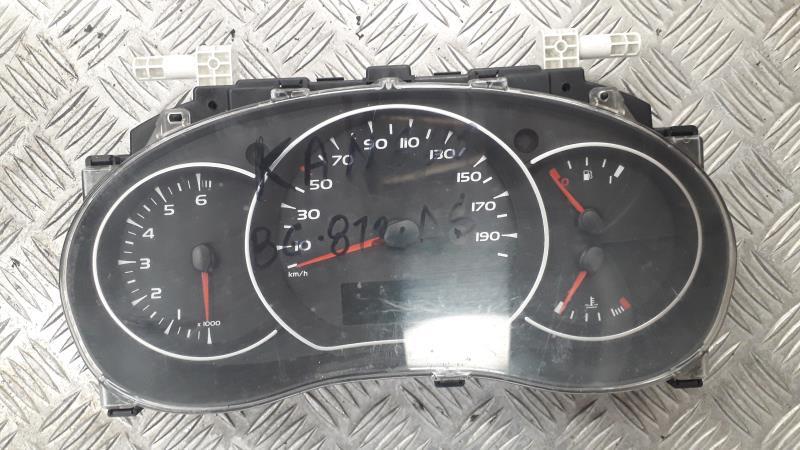 Compteur RENAULT KANGOO 2 PHASE 1 Diesel - 1