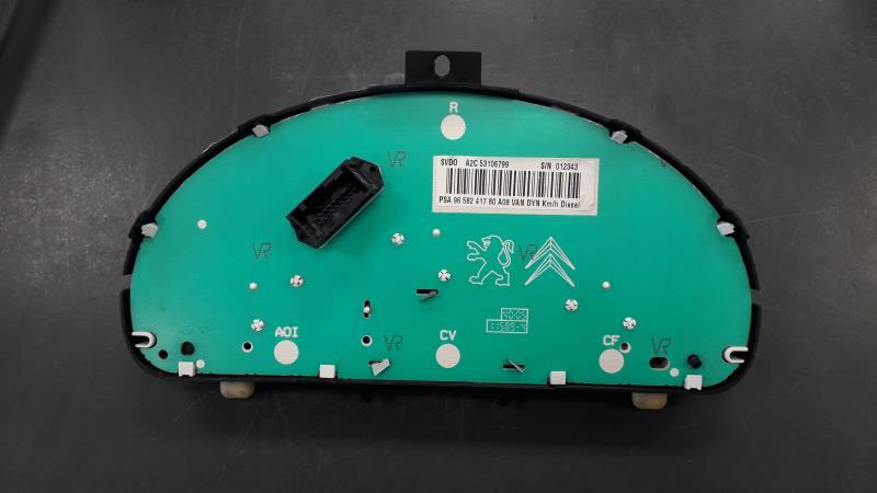 Compteur PEUGEOT 1007  - 1