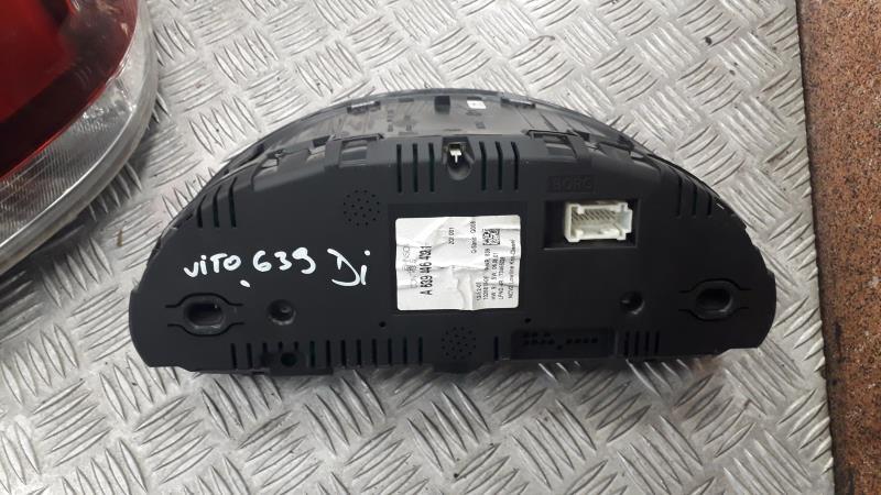 Compteur MERCEDES VITO 639 PHASE 1 Diesel - 1