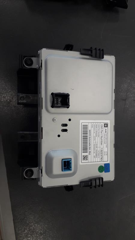 Ecran GPS CHEVROLET CRUZE PHASE 1 Diesel - 1