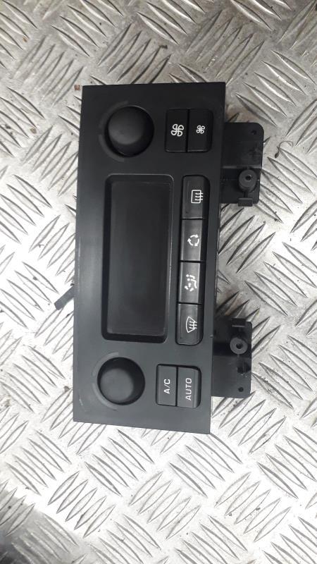 Commande chauffage PEUGEOT 307 PHASE 2  - 1