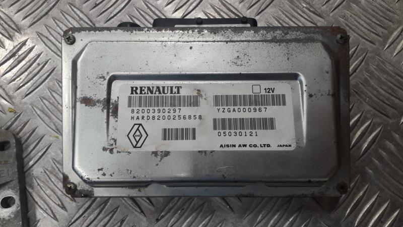 Centralina cambio automatico RENAULT LAGUNA 2 PHASE 2  - 1