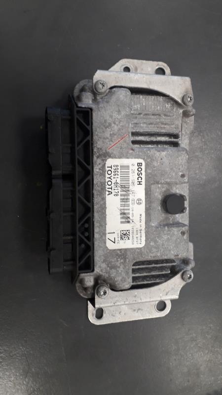 Centralina CITROEN C1 1 PHASE 1  - 1