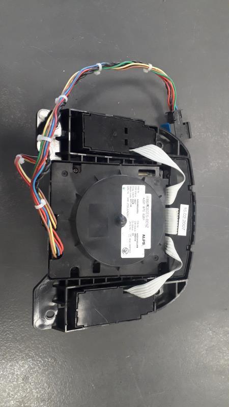 Commande de reglage de siege MERCEDES CLASSE S 221 PHASE 1  - 1