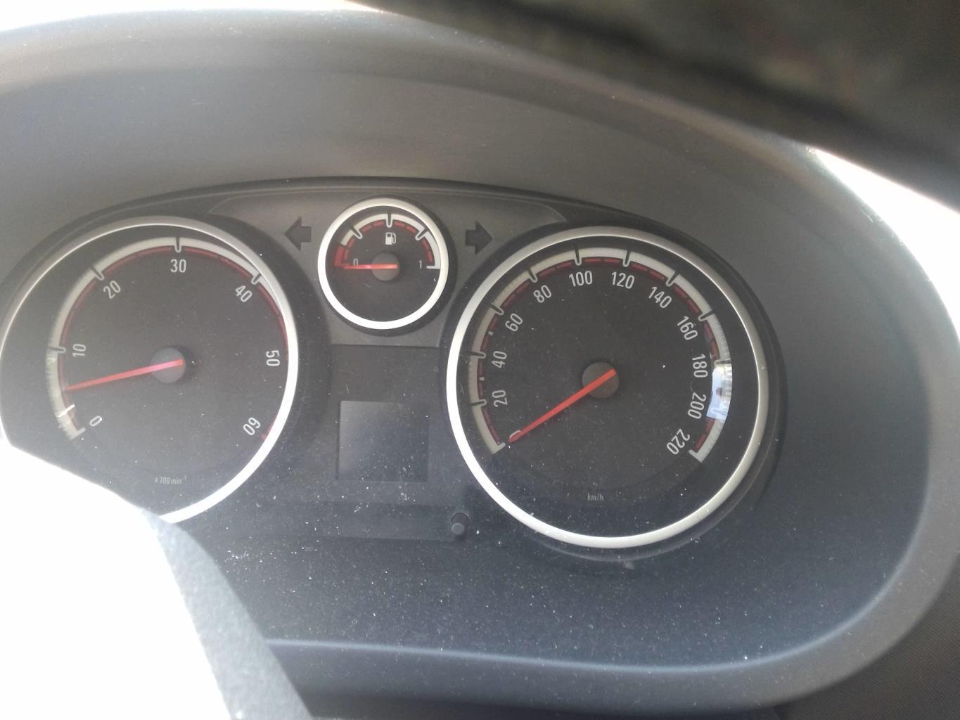 Compteur OPEL CORSA D PHASE 1 Diesel - 1