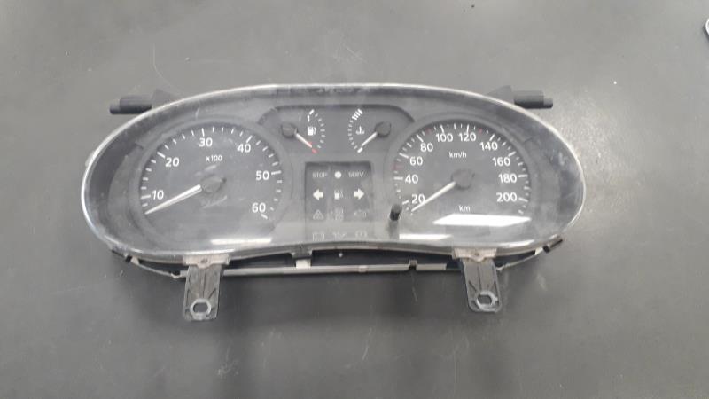 Compteur RENAULT TRAFIC 2 PHASE 1  - 1