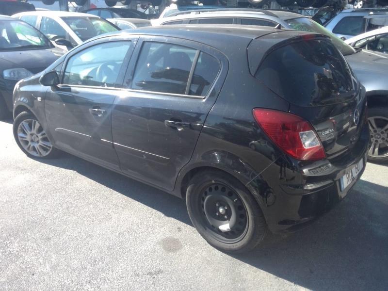 Fusee avant gauche OPEL CORSA D PHASE 1 Diesel - 1