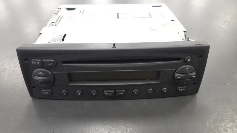 Autoradio originale FIAT DUCATO 3 PHASE 1  - 1