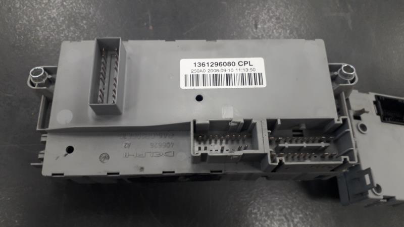 Portafusibili FIAT DUCATO 3 PHASE 1  - 1