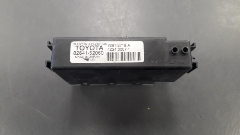 Centralina TOYOTA VERSO-S PHASE 2  - 1